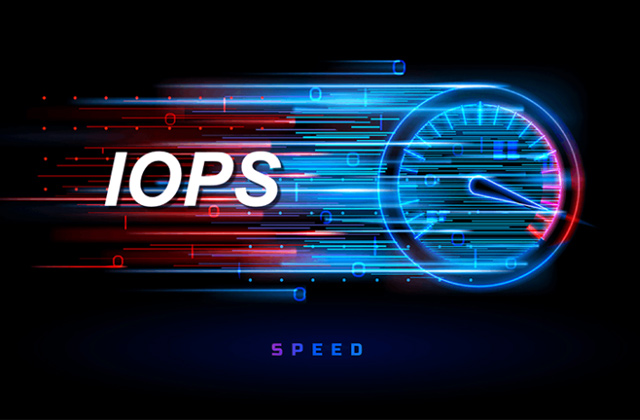 معرفی  IOPS (Input/Output Operations Per Second)