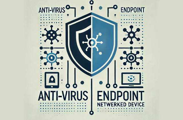 تفاوت آنتی ویروس و Endpoint Security Platform چیست؟