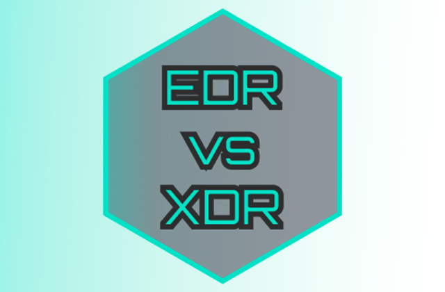 بررسی XDR و EDR
