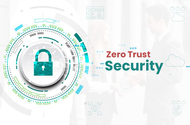 معرفی Zero Trust Security