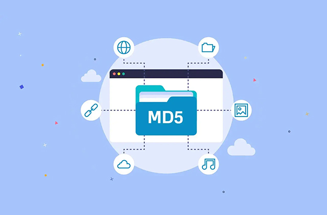  MD5 چیست؟