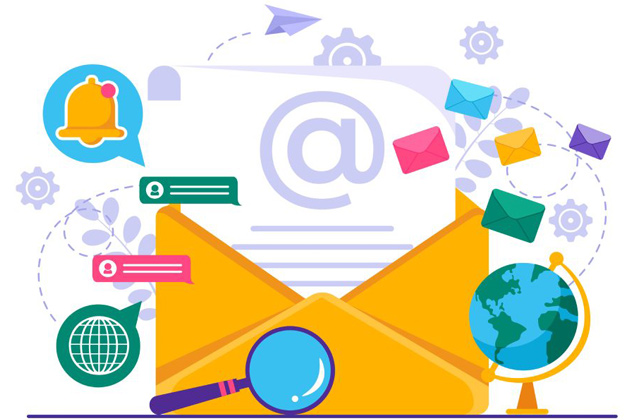 بررسی انواع مختلف پروتکل‌های ایمیل